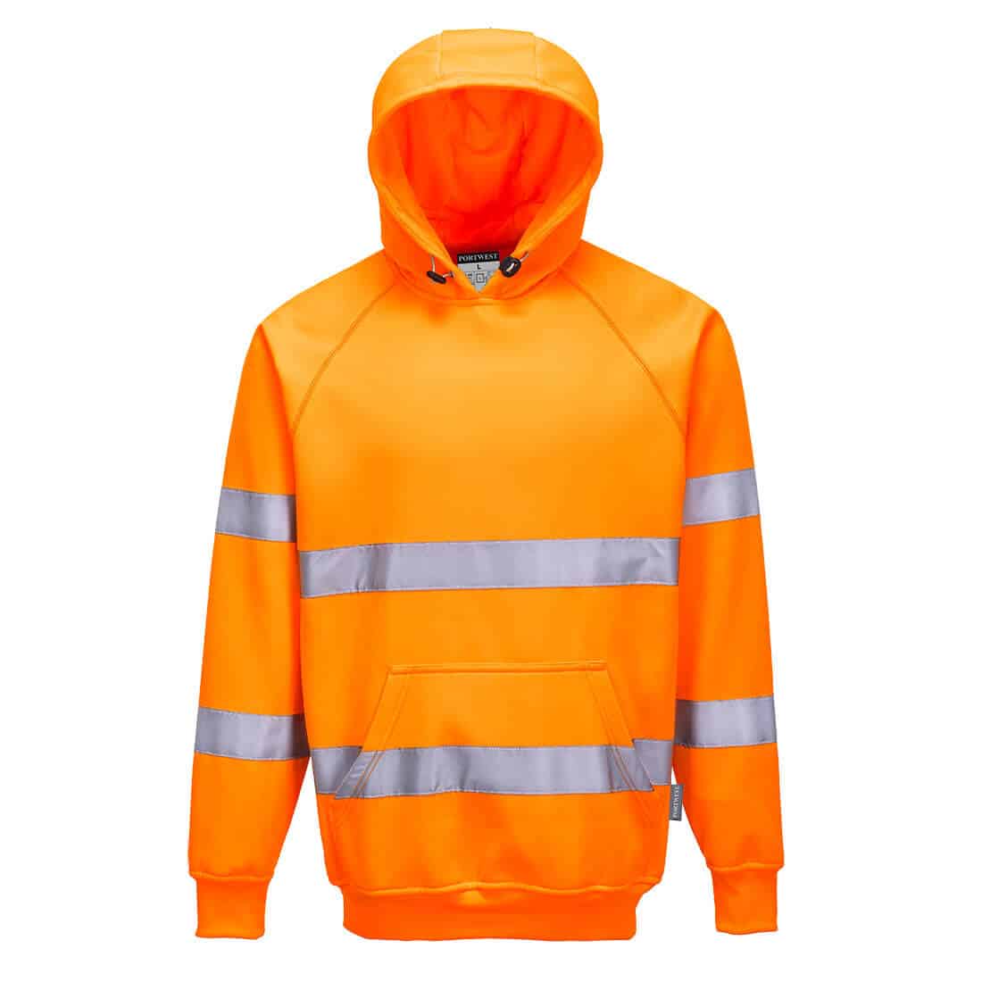 Portwest B304 Hi Vis Hoodie