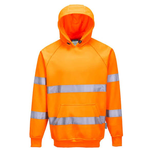 Portwest B304 Hi Vis Hoodie
