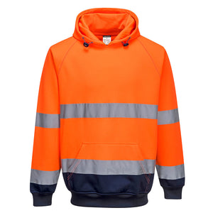 Portwest B316 Hi Vis Contrast Hoodie