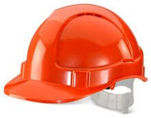 Beeswift Economy Vented Safety Helmet