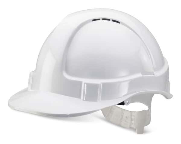 Beeswift Economy Vented Safety Helmet