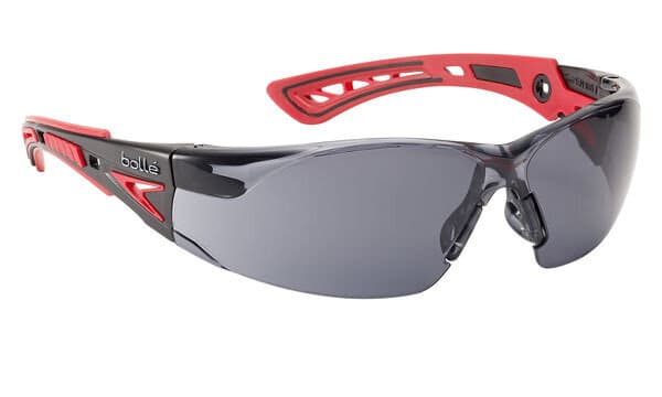 Bolle Rush+ Platinum Safety Spectacle