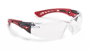 Bolle Rush+ Platinum Safety Spectacle