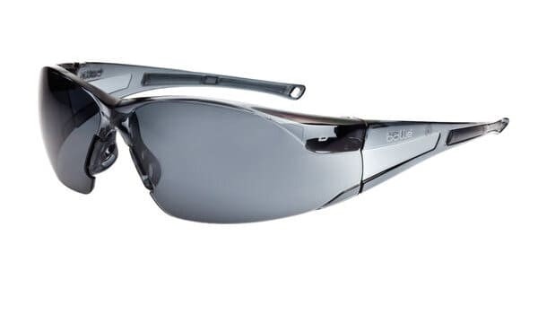 Bolle Rush PC Anti-Scratch/Anti-Fog Safety Spectacle