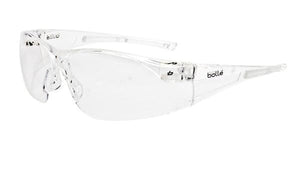 Bolle Rush PC Anti-Scratch/Anti-Fog Safety Spectacle