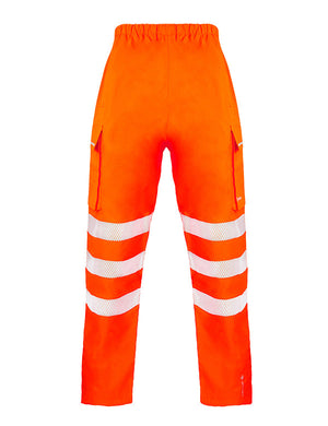 Deltic Hi Vis Overtrouser