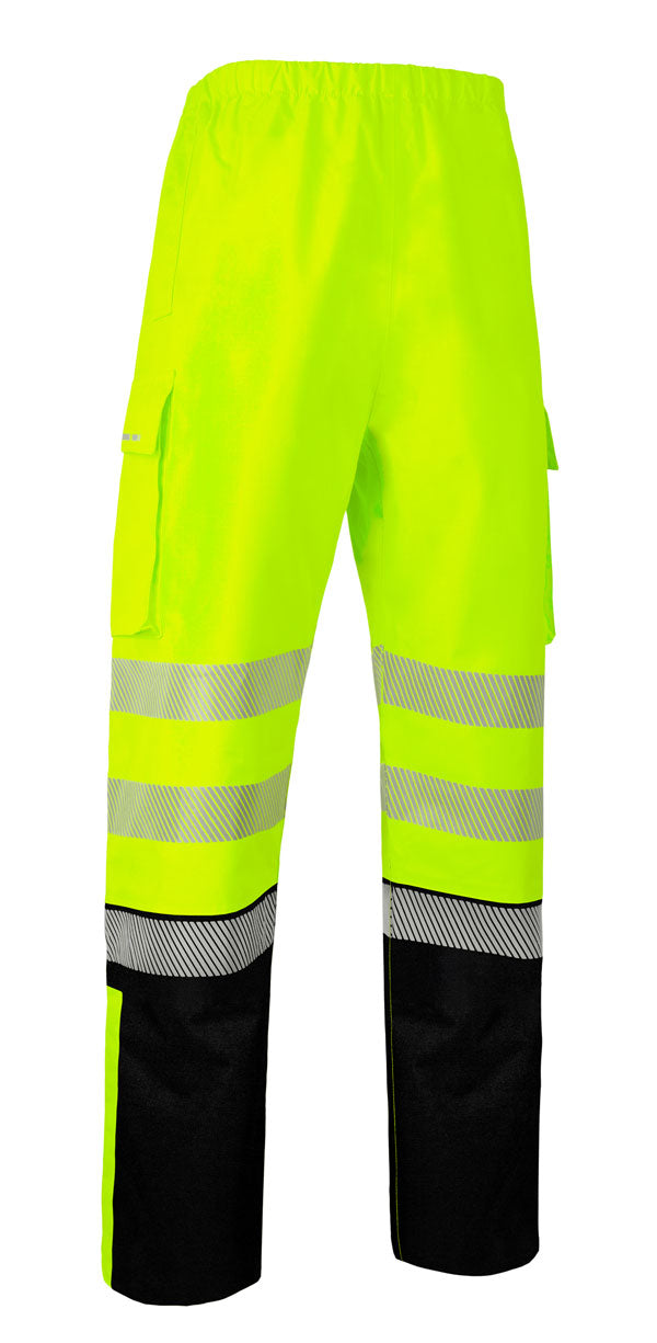 Deltic Hi Vis Two Tone Overtrouser