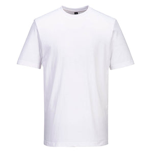 Portwest C195 Chef Cotton Mesh Air T-Shirt