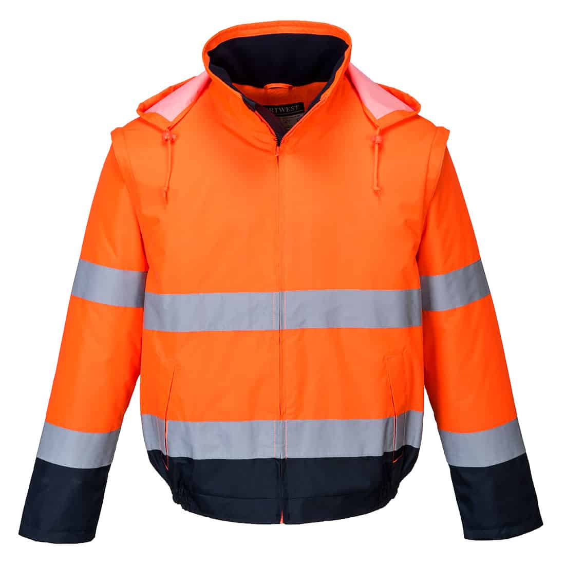 Portwest C464 Essential 2 in 1 Bomber Jacket