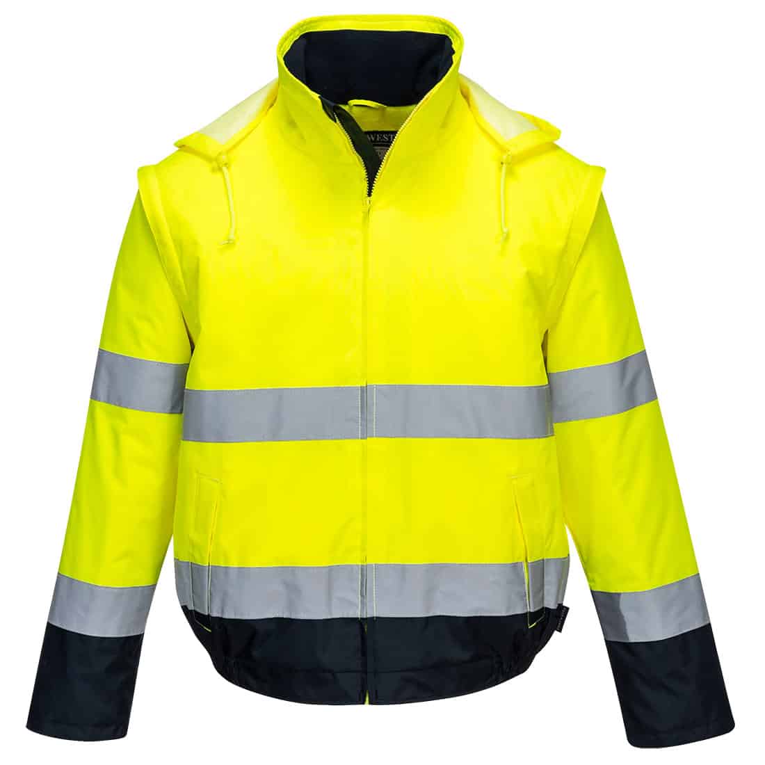 Portwest C464 Essential 2 in 1 Bomber Jacket