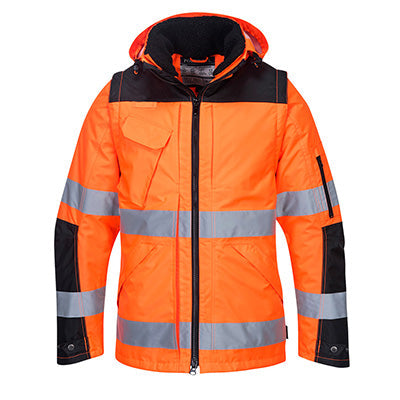 Portwest C469 Pro Hi Vis 3-in-1 Jacket