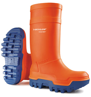 DUNLOP PUROFORT THERMO+ Safety Wellington
