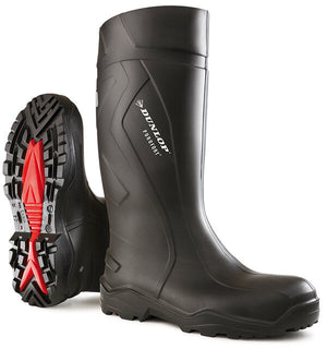 DUNLOP PUROFORT+ Full Safety Wellington