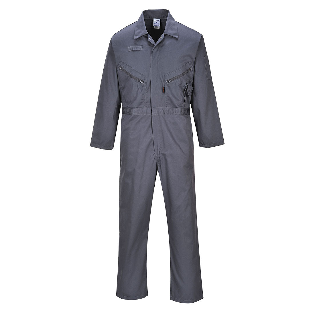 Portwest C813 Liverpool Zip Coverall
