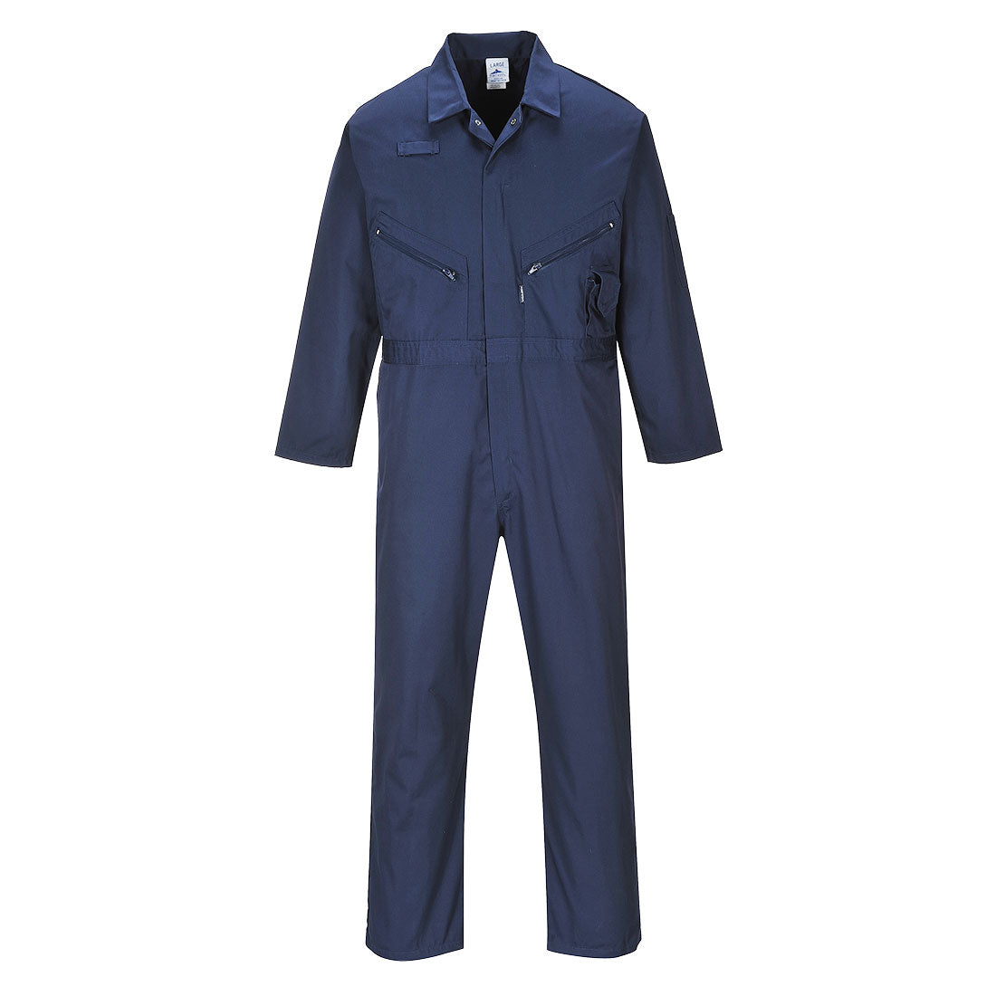 Portwest C813 Liverpool Zip Coverall