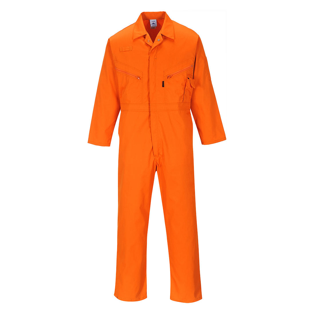 Portwest C813 Liverpool Zip Coverall