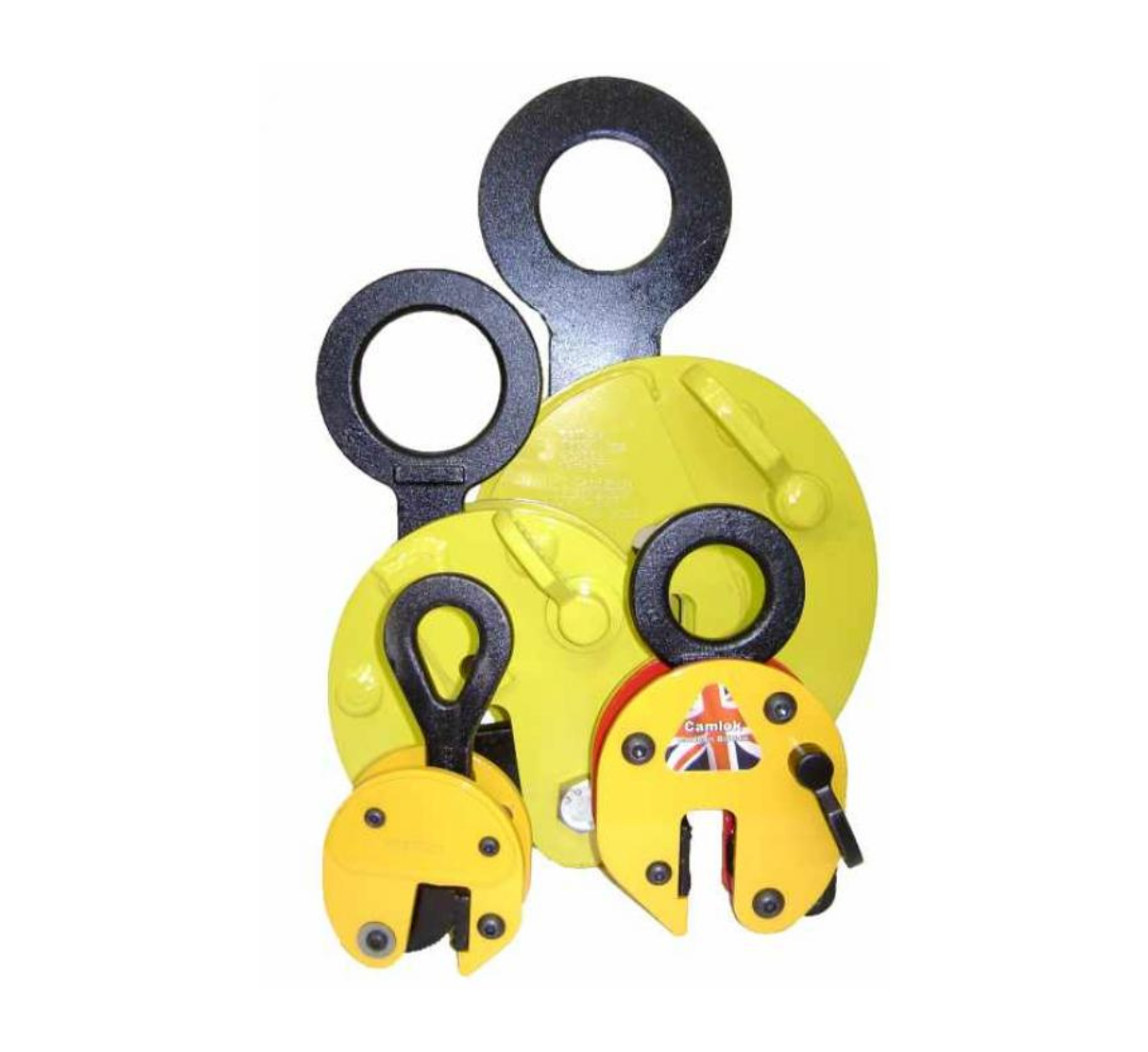 Camlok 92 Series Vertical Plate Lifting Clamp