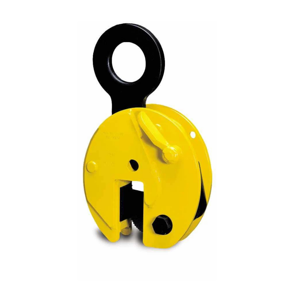 Camlok CZ Heavy Duty Vertical Plate Lifting Clamps