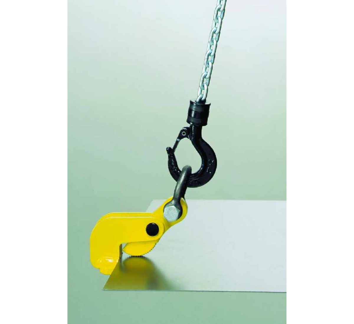 Camlok THK Thin Sheet Horizontal Plate Clamps