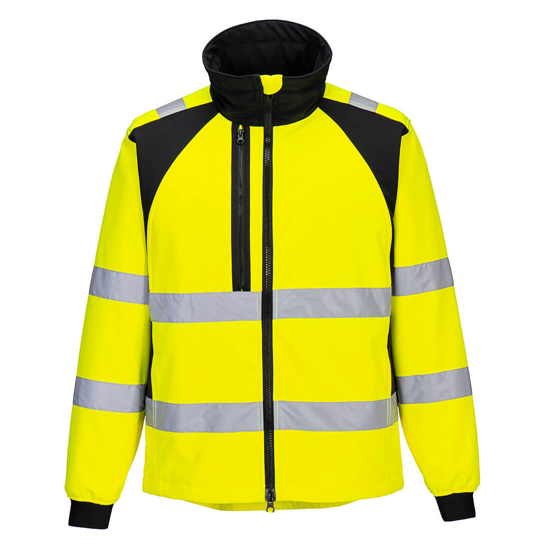 Portwest CD875 WX2 Eco Hi Vis Softshell