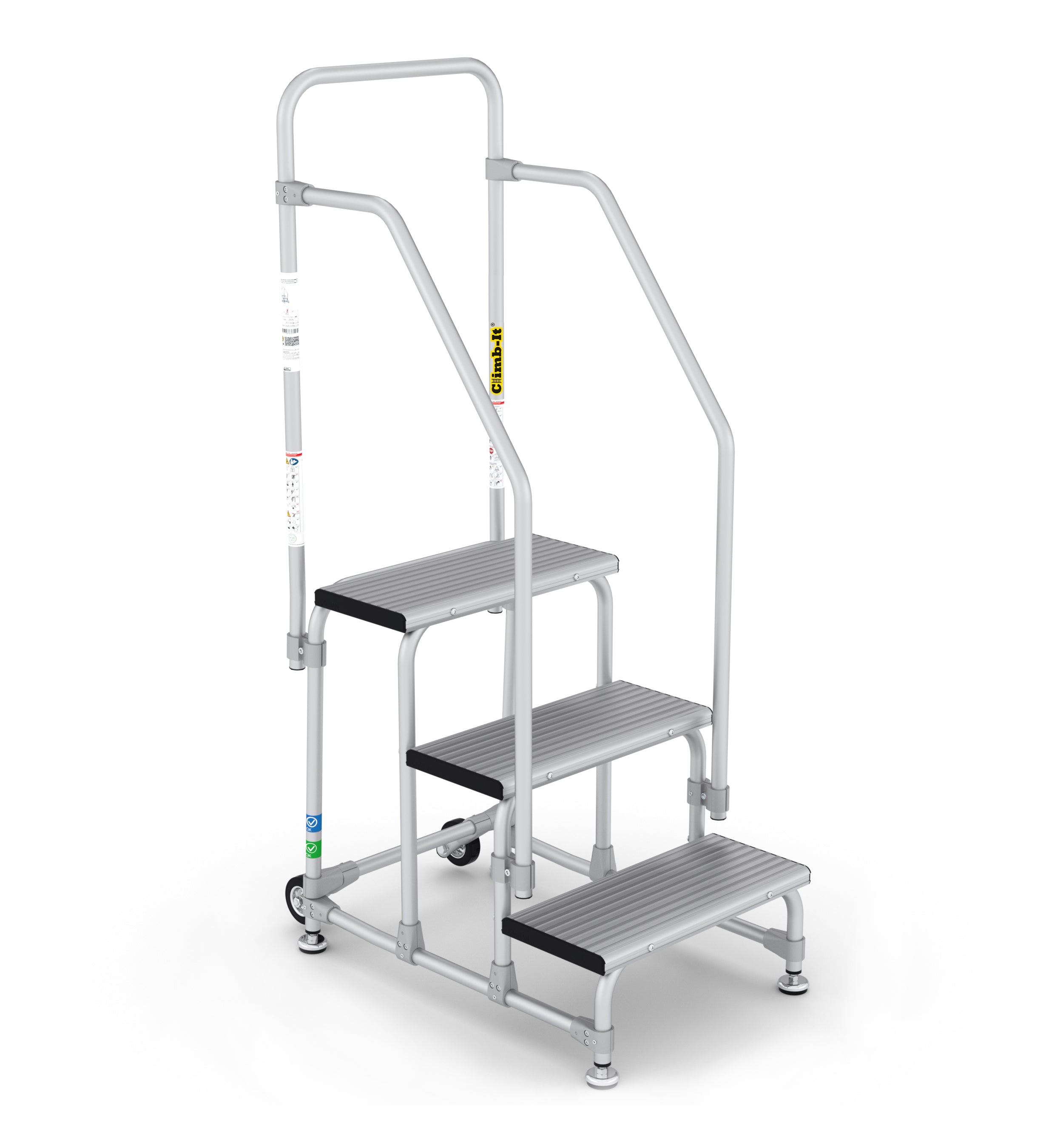 Climb-It Working Steps