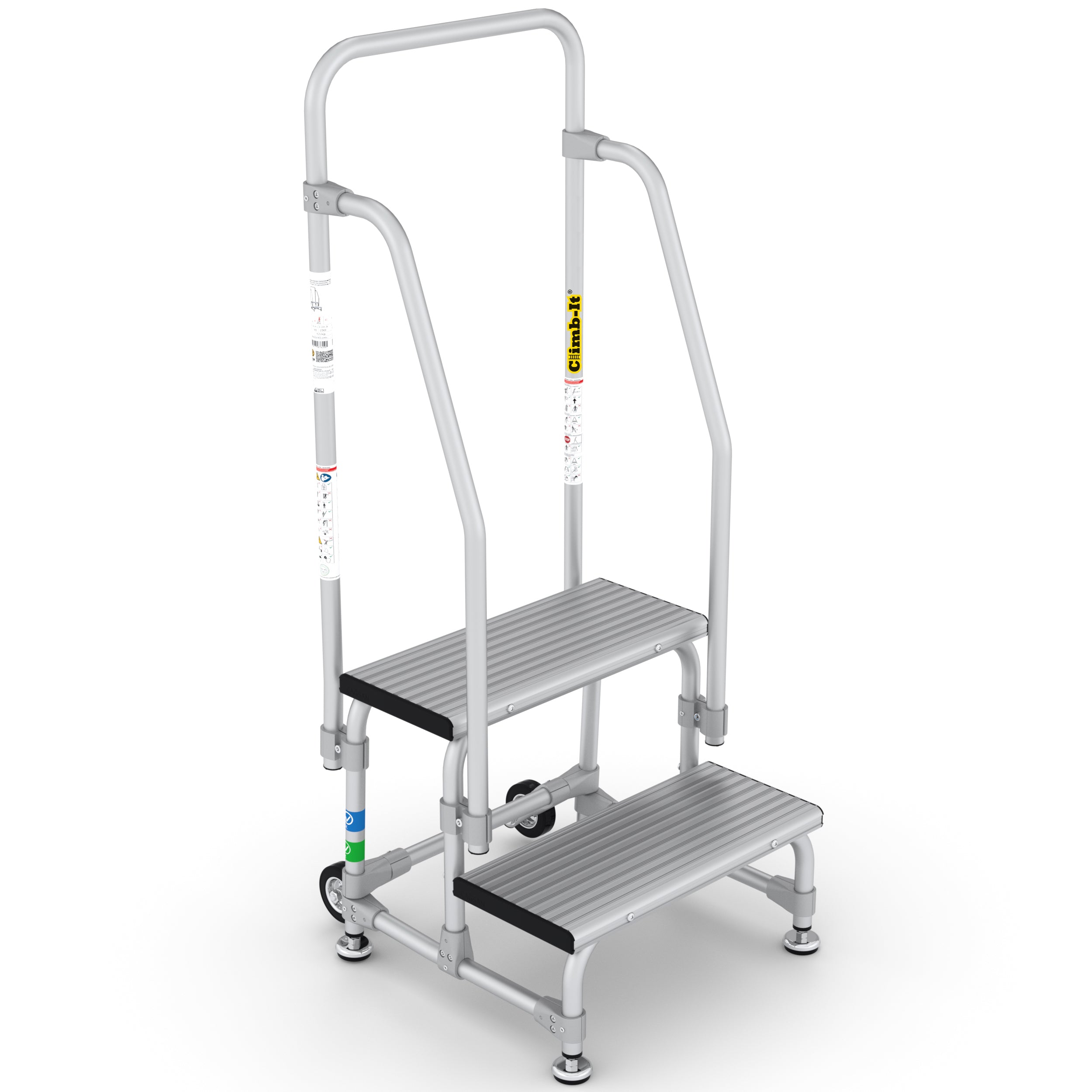 Climb-It Working Steps