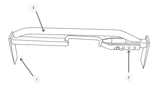 ClearLift Brick Handle Lifter
