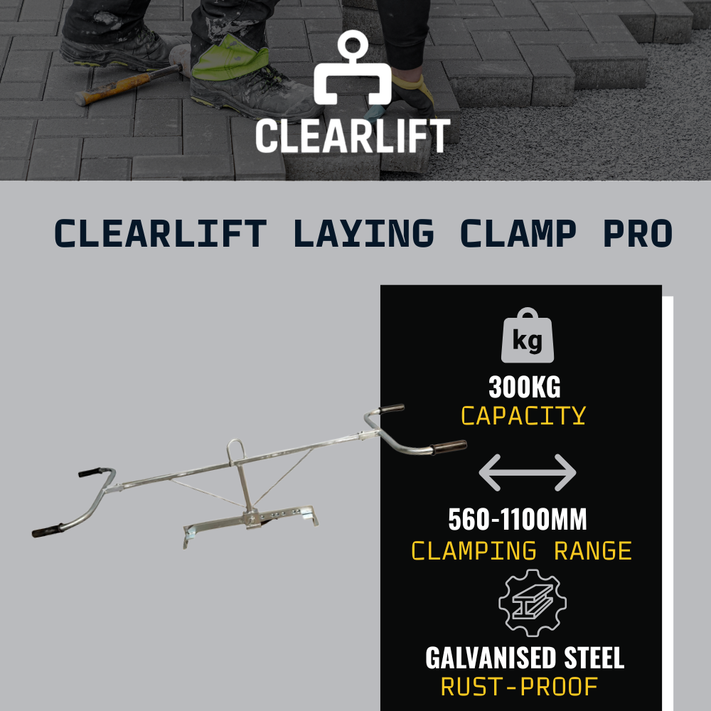 ClearLift Laying Clamp Pro
