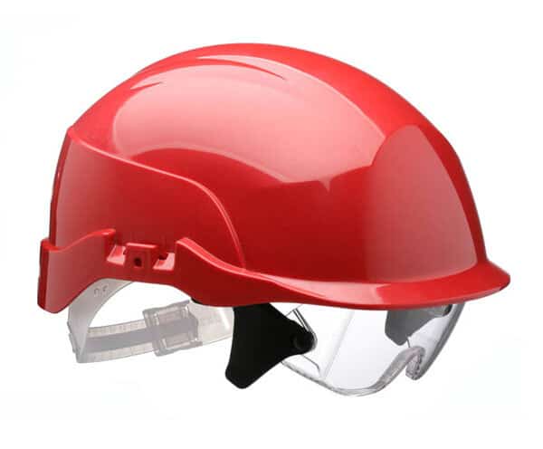 Centurion Spectrum Safety Helmet c/w Eye Shield