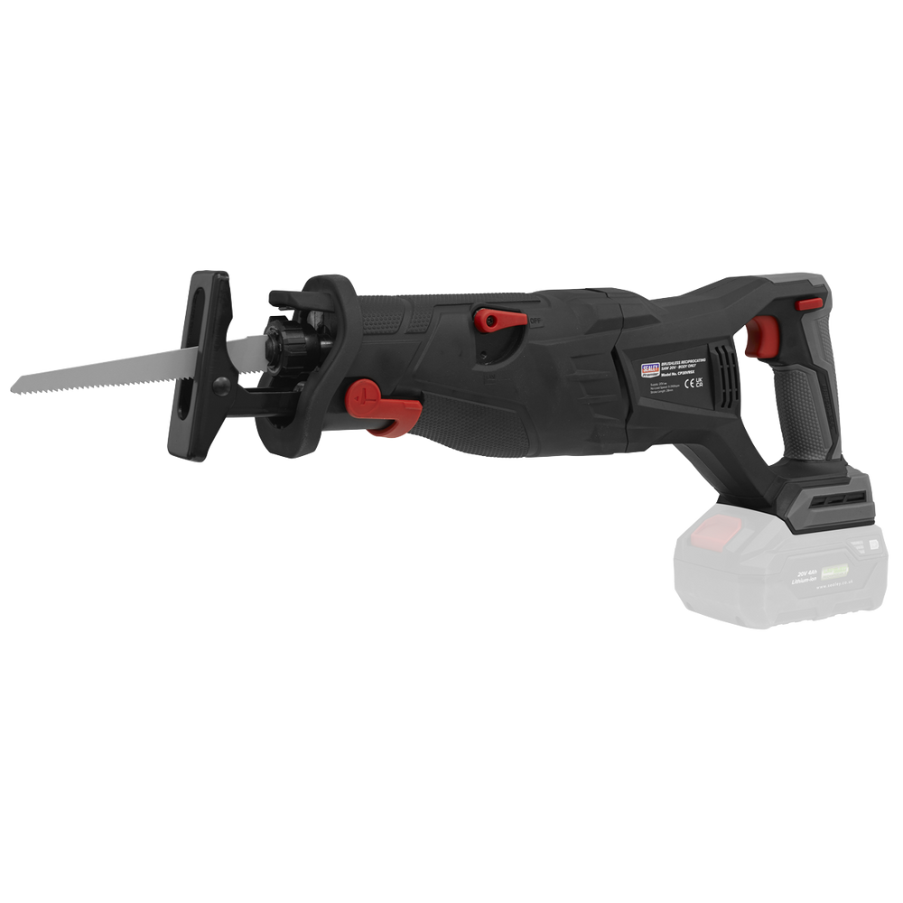 Sealey Premier SV20 Series 1/2