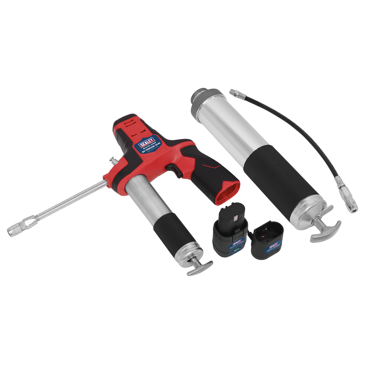Sealey Cordless Grease Gun