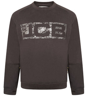 JCB Trade Crew Sweatshirt