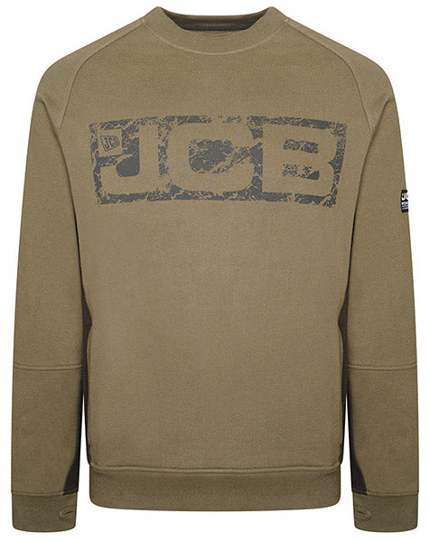 JCB Trade Crew Sweatshirt