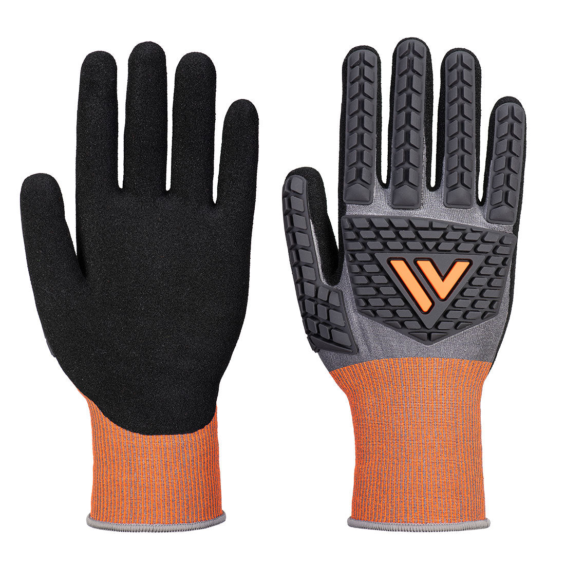 Portwest CT46 CT Cut D18 Nitrile Impact Glove