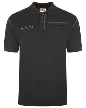 JCB Trade Work Polo Shirt