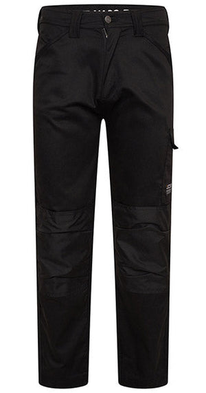 JCB Essential Black Trousers
