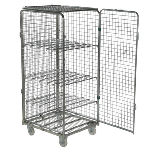 Demountable Roll Containers