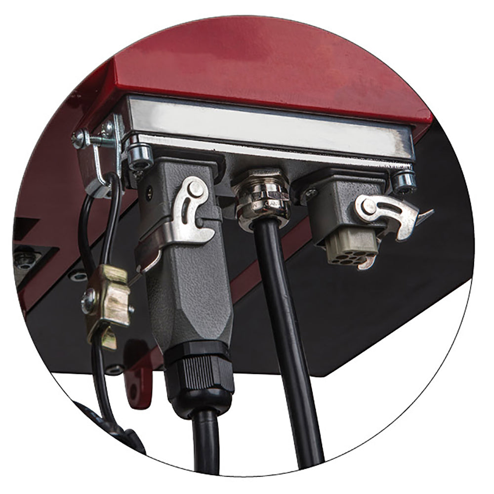 Delta Electric Hoist Wireless Control