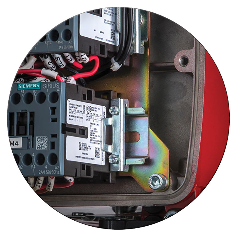 Delta Electric Hoist Contactor/Relay