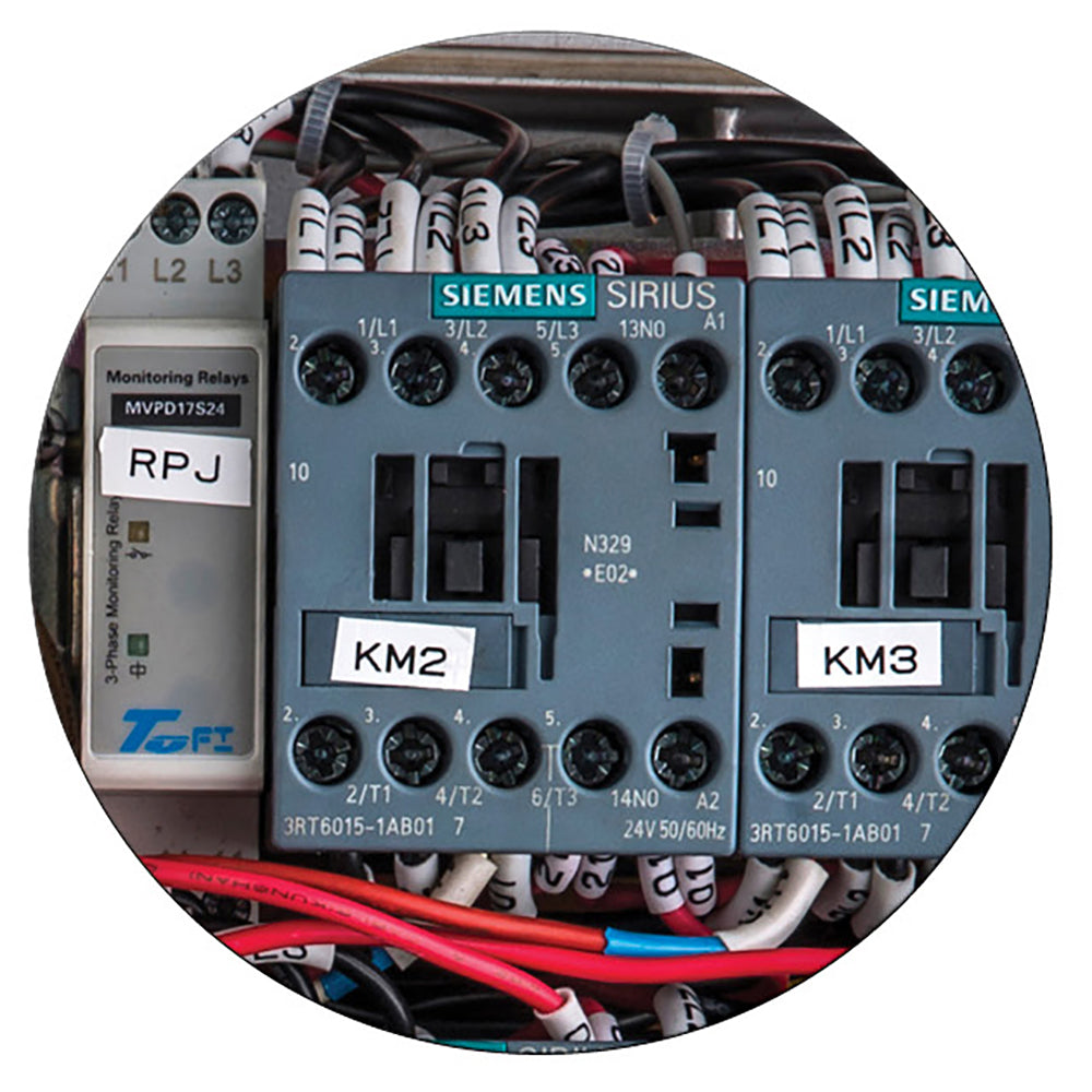 Delta Electric Hoist Contactor/Relay