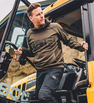 JCB Horton Hoodie