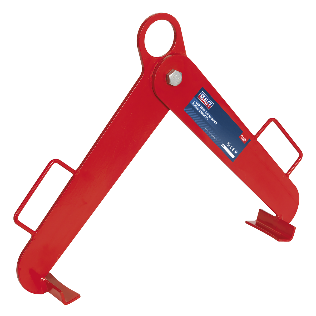 Sealey Drum Lifter 500kg