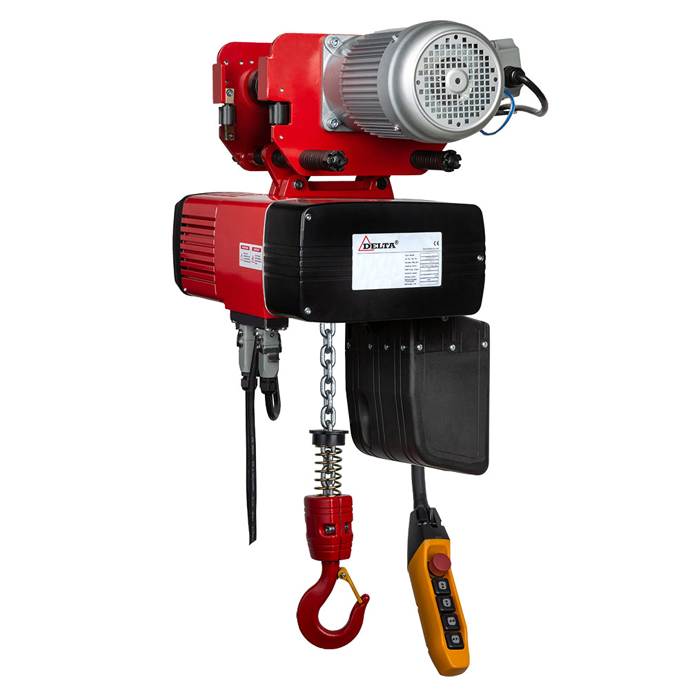 Delta DEH Electric Hoist 400V