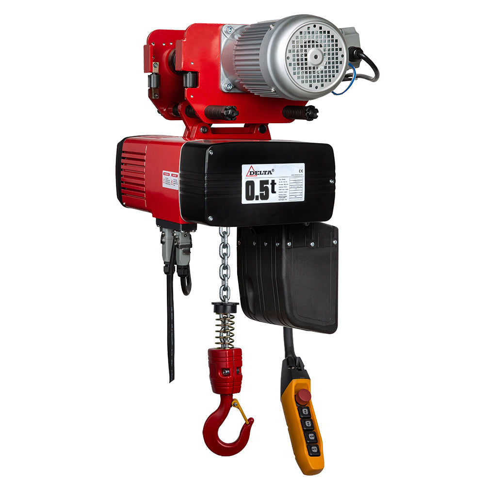 Delta DEH Electric Hoist 400V