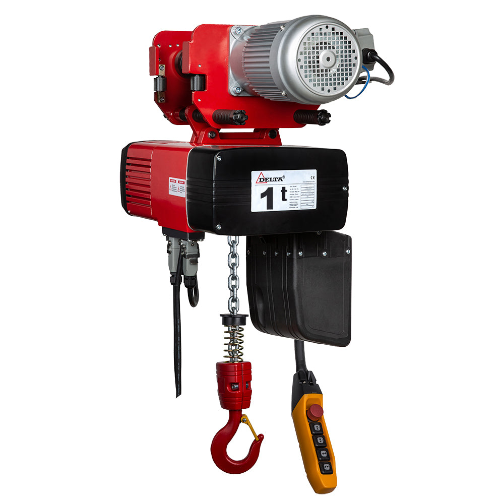 Delta DEH Electric Hoist 400V
