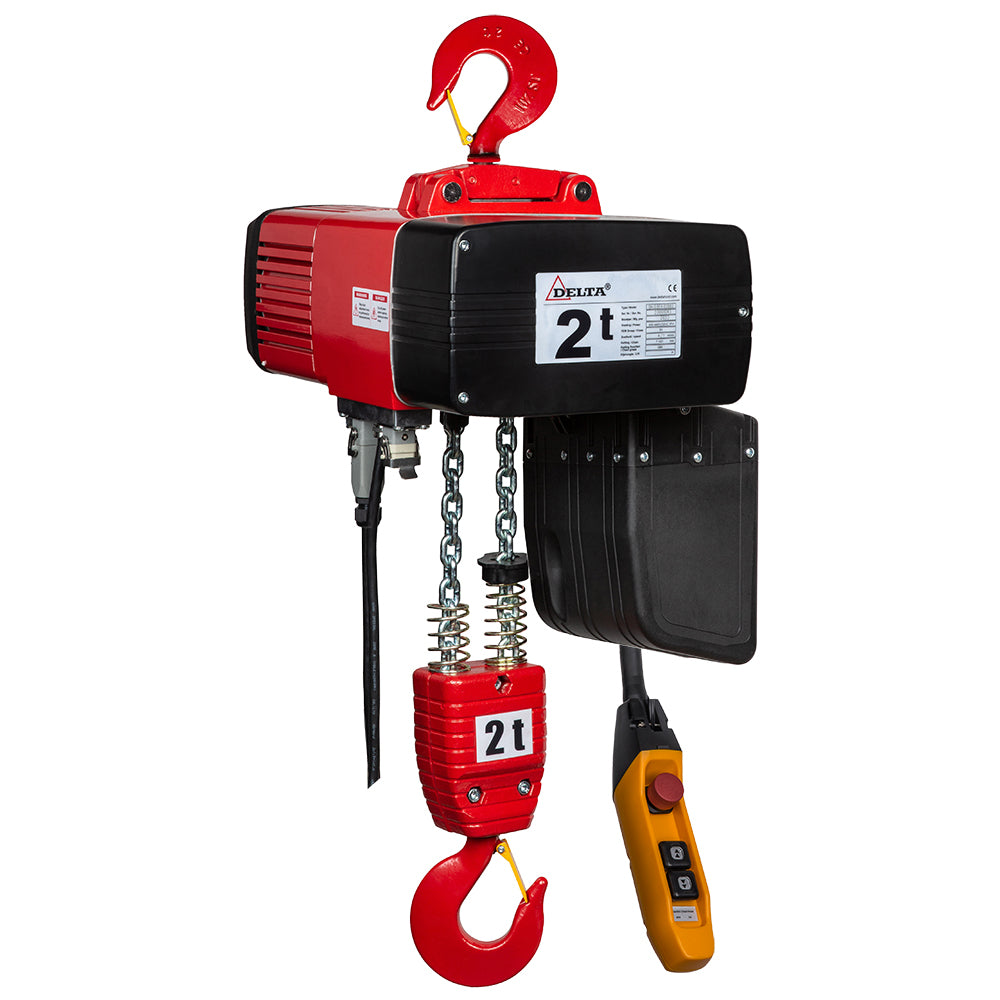 Delta DEH Electric Hoist 400V