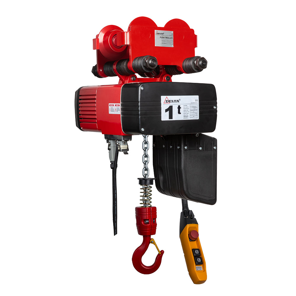 Delta DEH Electric Hoist 400V