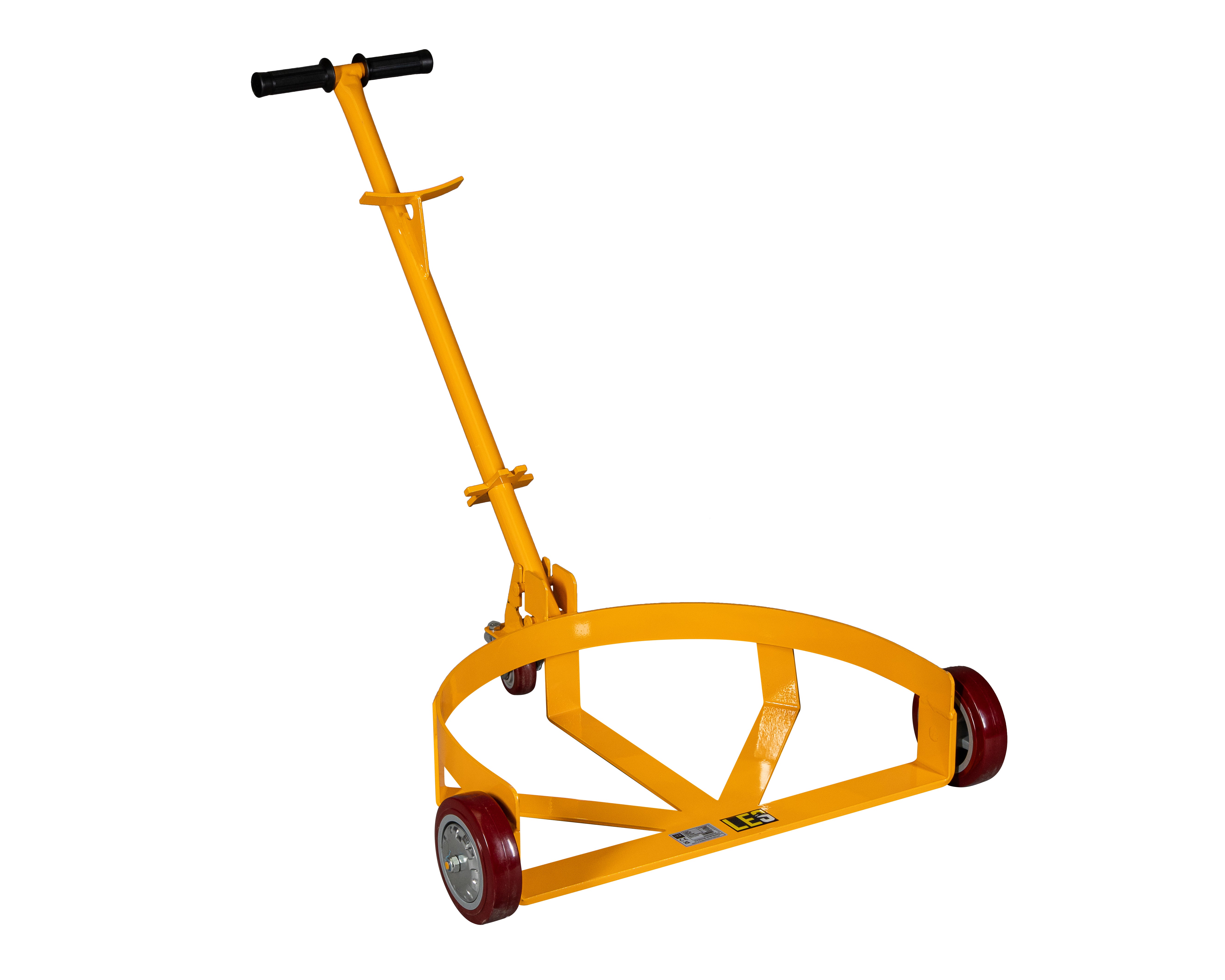 Low Profile Drum Trolley