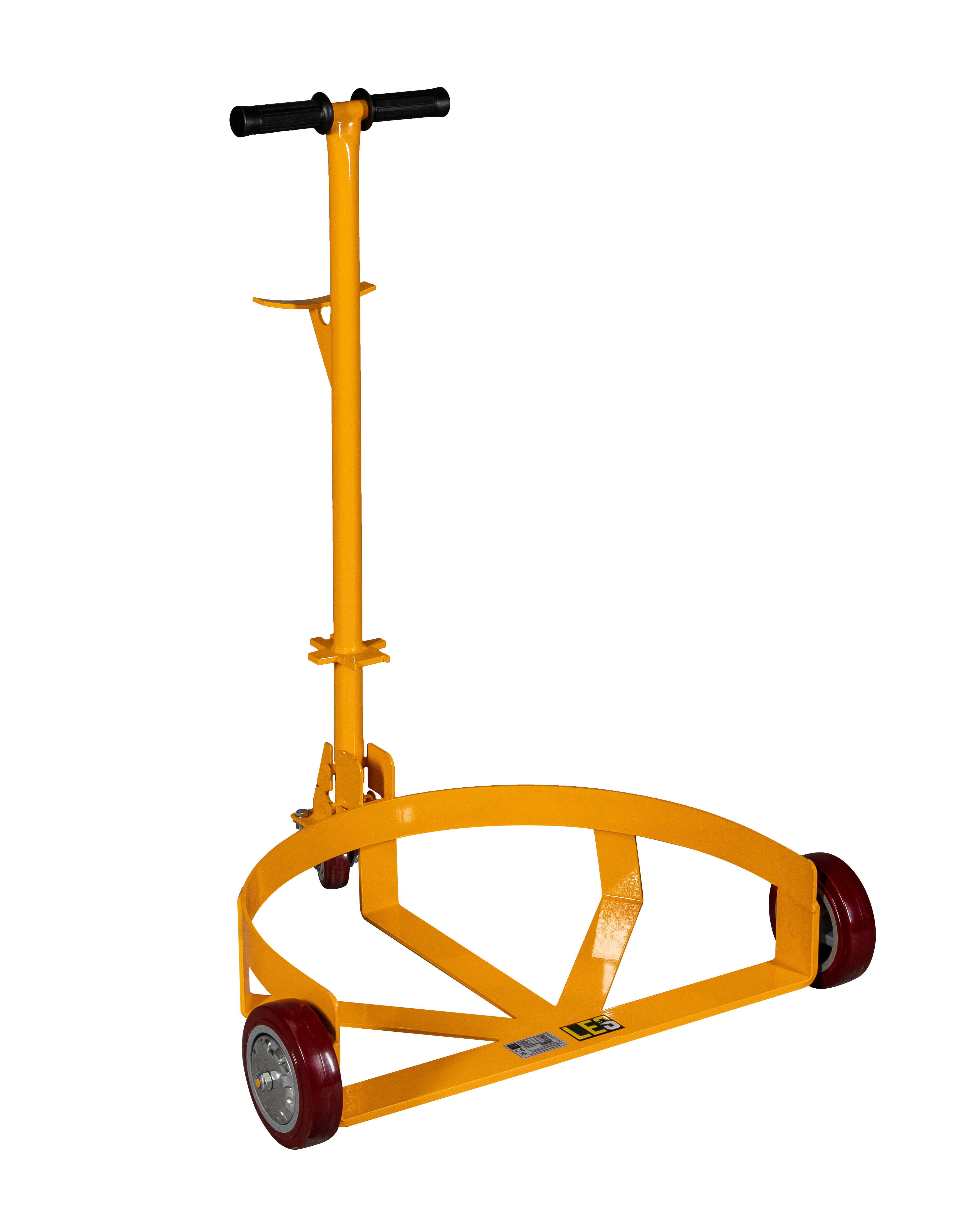 Low Profile Drum Trolley