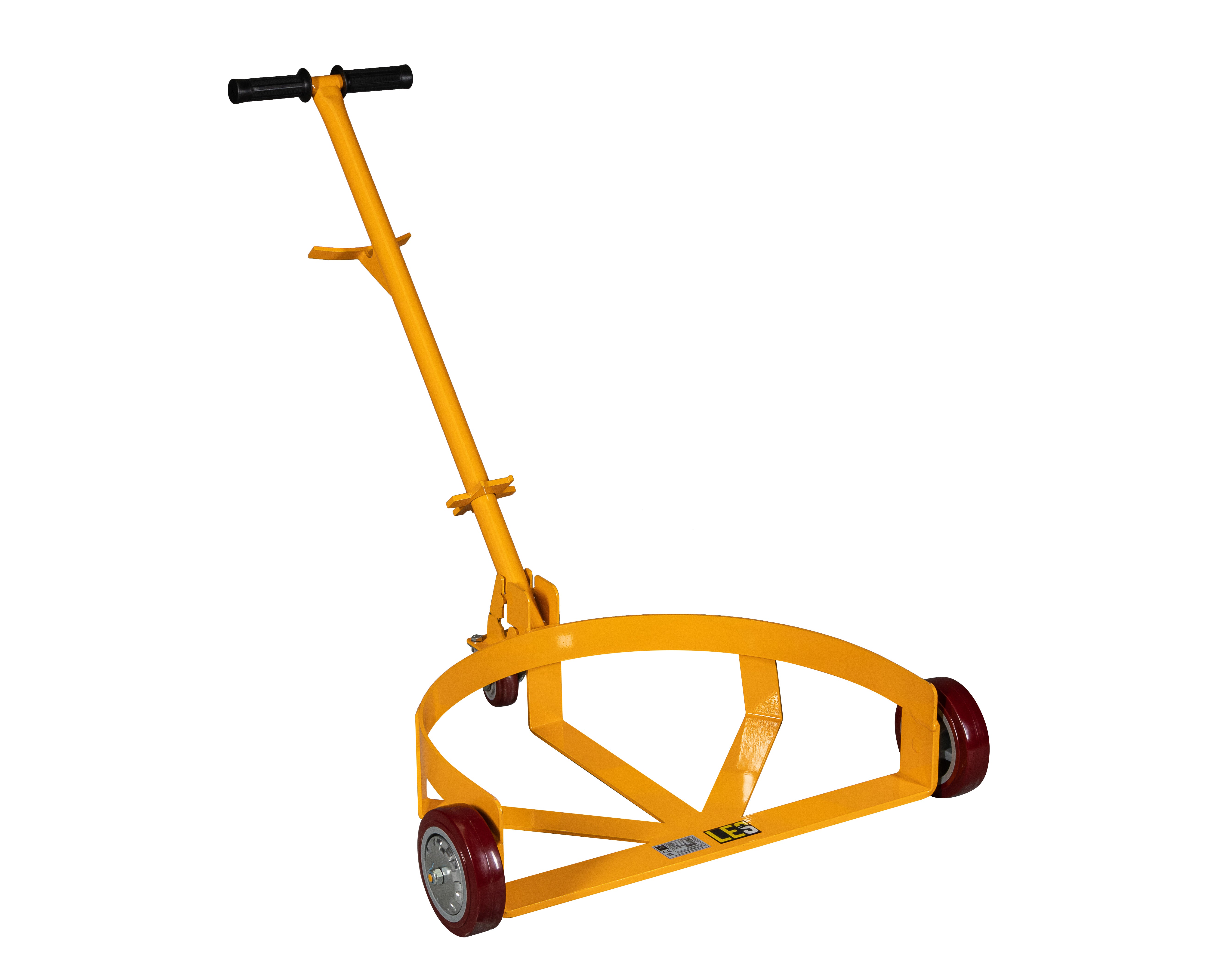 Low Profile Drum Trolley